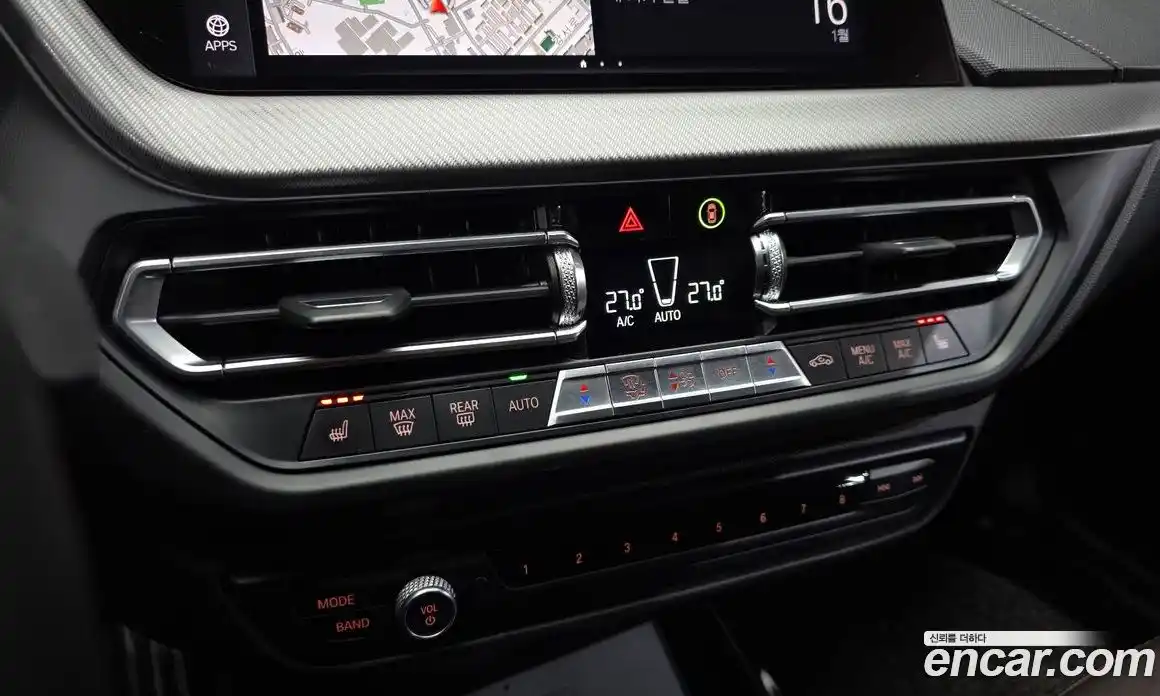 BMW 1-Series 2021 2.0 Автомат в Москве № 211514, фото 17