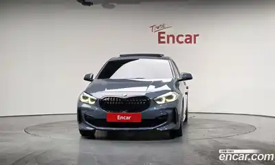 BMW 1-Series 2021 2.0 Автомат в Москве № 211514, миниатюра 2