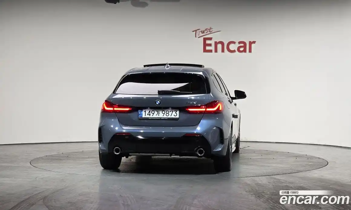 BMW 1-Series 2021 2.0 Автомат в Москве № 211514, фото 3