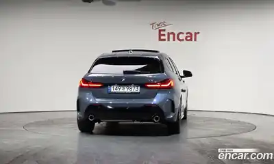 BMW 1-Series 2021 2.0 Автомат в Москве № 211514, миниатюра 3