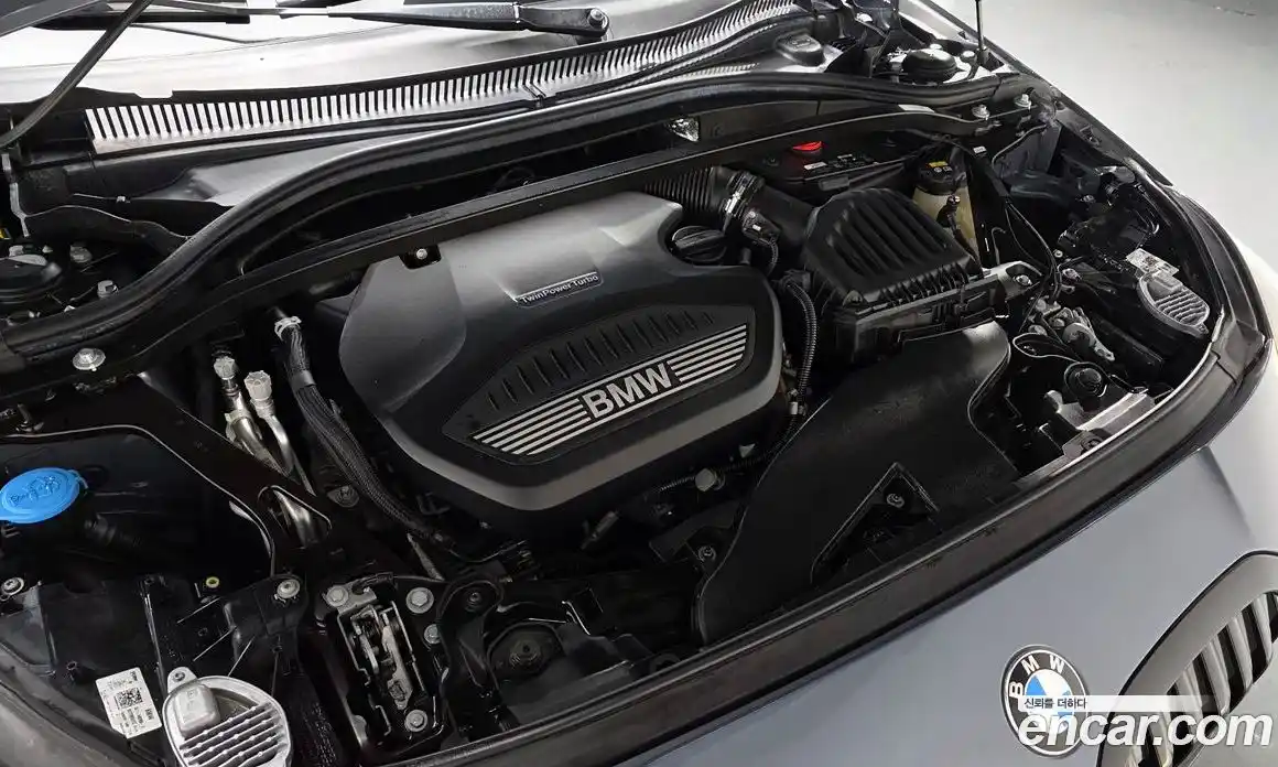 BMW 1-Series 2021 2.0 Автомат в Москве № 211514, фото 5