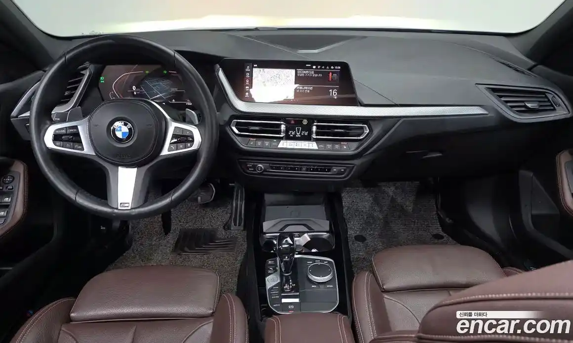 BMW 1-Series 2021 2.0 Автомат в Москве № 211514, фото 6