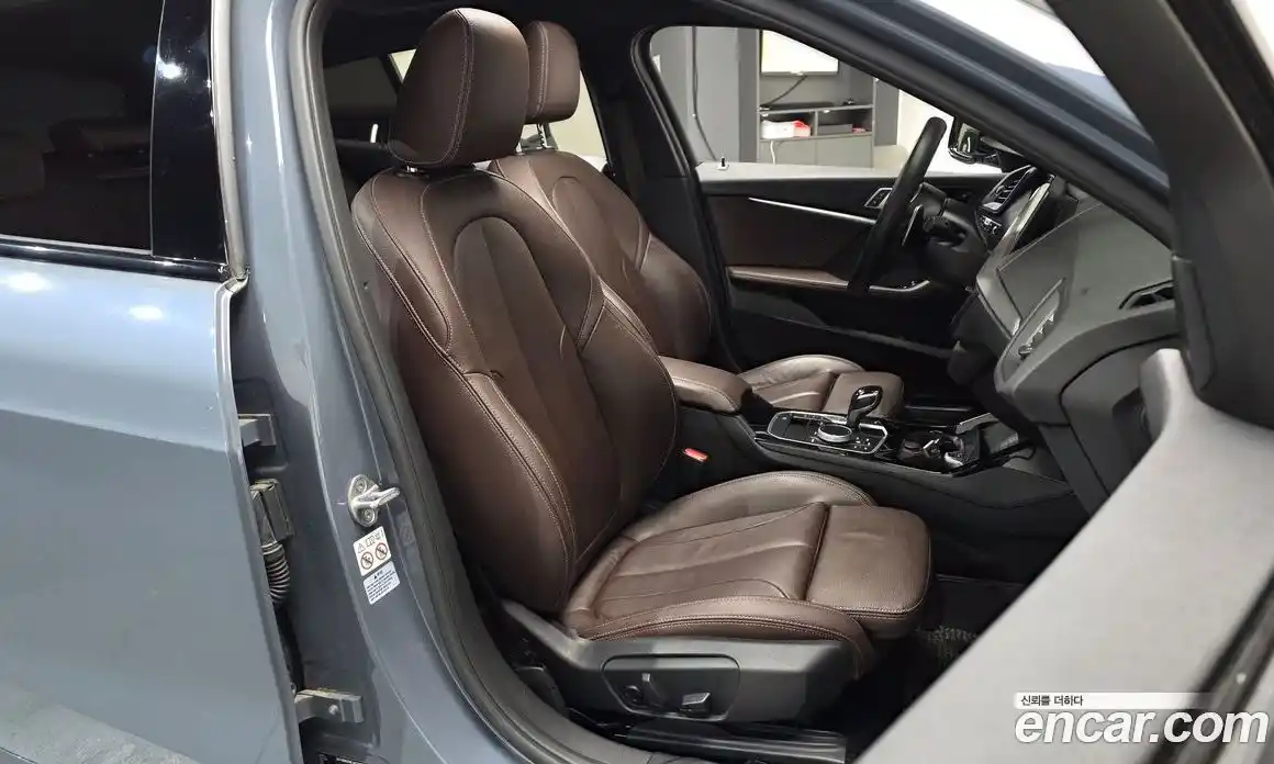 BMW 1-Series 2021 2.0 Автомат в Москве № 211514, фото 9