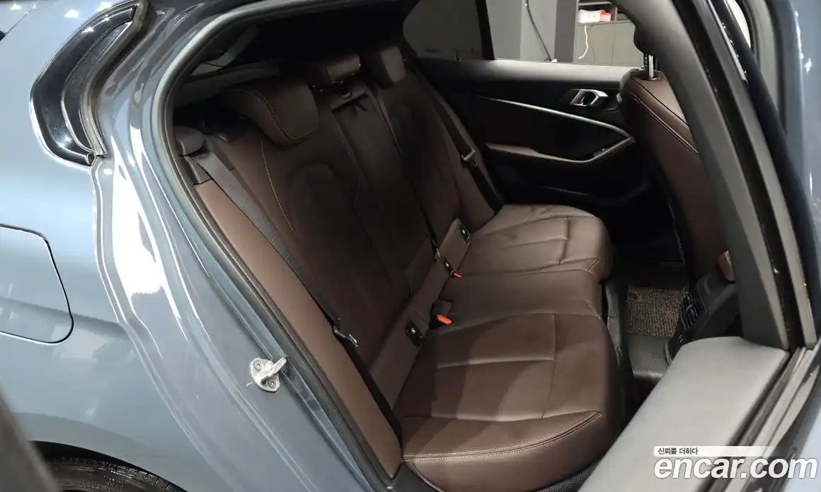 BMW 1-Series 2021 2.0 Автомат в Москве № 211514, фото 10