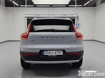 Volvo XC40 2021 2.0 Автомат в Москве № 212839, миниатюра 3
