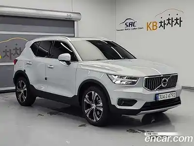 Volvo XC40 2021 2.0 Автомат в Москве № 212839, миниатюра 4