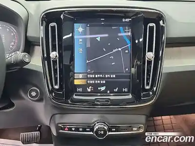 Volvo XC40 2021 2.0 Автомат в Москве № 212839, миниатюра 10