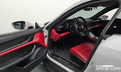 Porsche Taycan 2021 0.1 Автомат в Москве № 213090, миниатюра 12