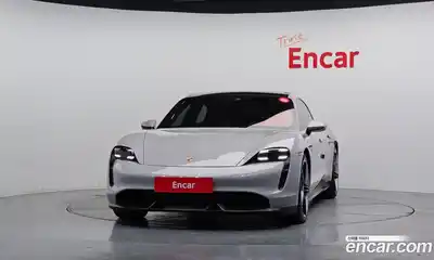 Porsche Taycan 2021 0.1 Автомат в Москве № 213090, миниатюра 6
