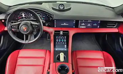 Porsche Taycan 2021 0.1 Автомат в Москве № 213090, миниатюра 9