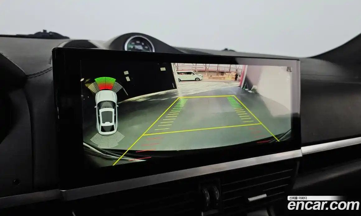 Porsche Cayenne 2015 4.1 Автомат в Москве № 213304, фото 10