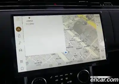 Land Rover Range-Rover 2023 4.4 Автомат в Москве № 213865, миниатюра 11