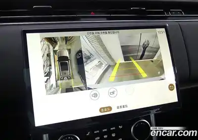 Land Rover Range-Rover 2023 4.4 Автомат в Москве № 213865, миниатюра 12