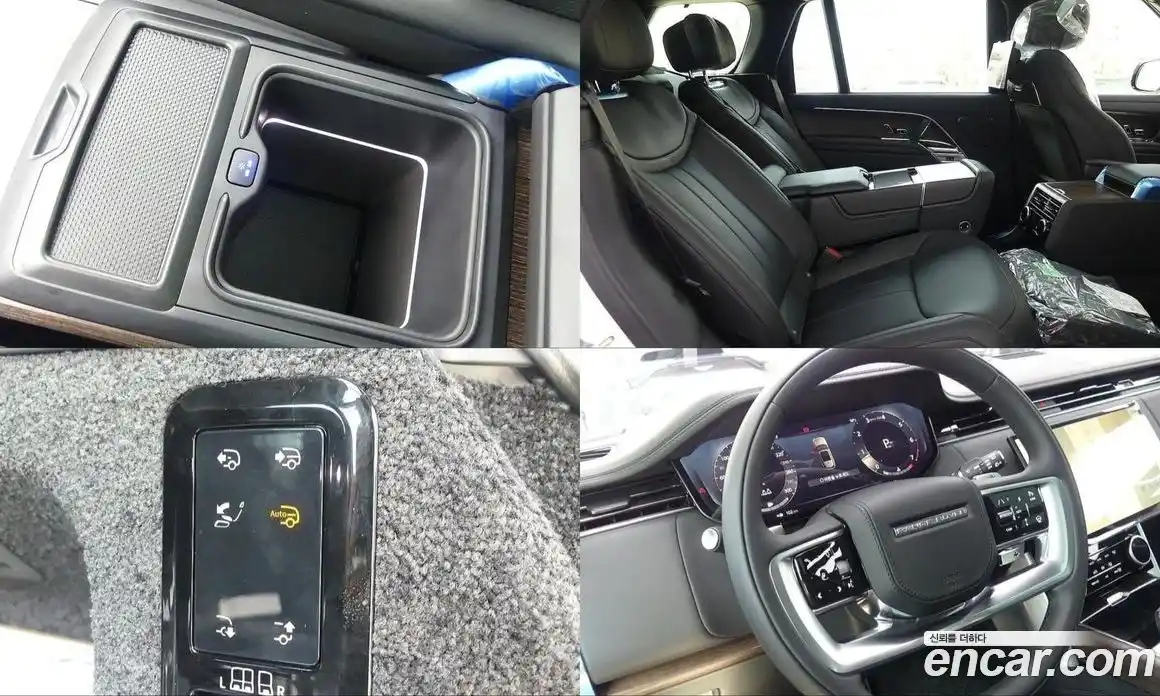 Land Rover Range-Rover 2023 4.4 Автомат в Москве № 213865, фото 18