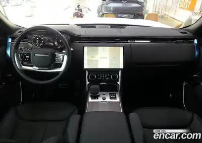 Land Rover Range-Rover 2023 4.4 Автомат в Москве № 213865, миниатюра 7