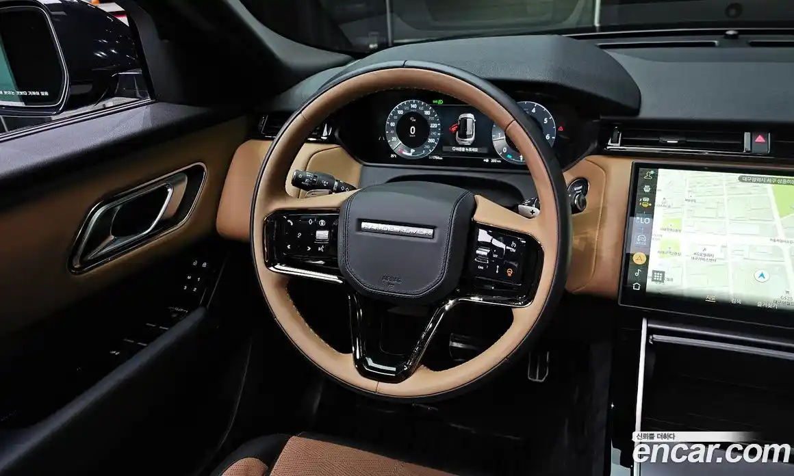 Land Rover Range-Rover Velar 2025 3.0 Автомат в Москве № 213873, фото 12