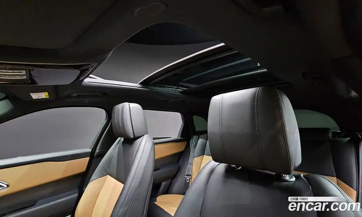 Land Rover Range-Rover Velar 2025 3.0 Автомат в Москве № 213873, фото 18