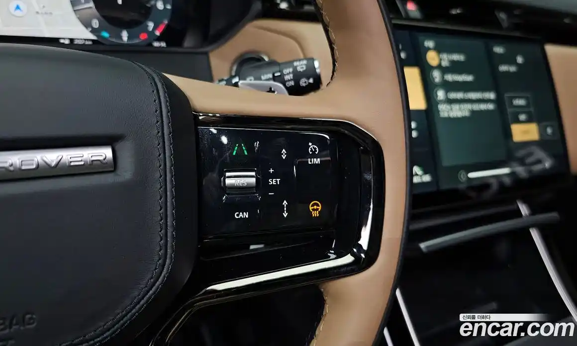 Land Rover Range-Rover Velar 2025 3.0 Автомат в Москве № 213873, фото 19