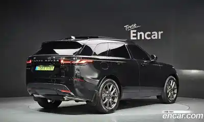 Land Rover Range-Rover Velar 2025 3.0 Автомат в Москве № 213873, миниатюра 2