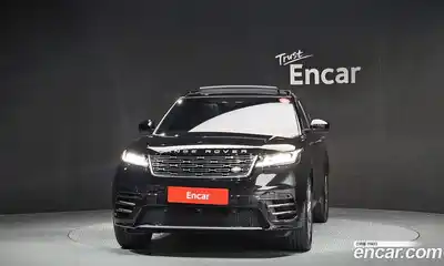 Land Rover Range-Rover Velar 2025 3.0 Автомат в Москве № 213873, миниатюра 3