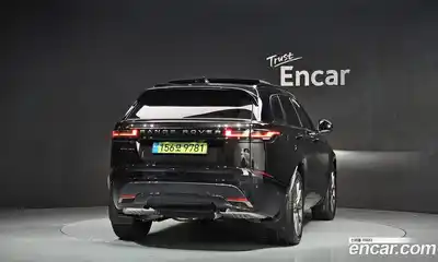 Land Rover Range-Rover Velar 2025 3.0 Автомат в Москве № 213873, миниатюра 4