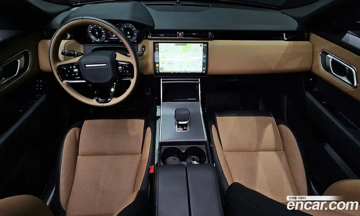 Land Rover Range-Rover Velar 2025 3.0 Автомат в Москве № 213873, фото 7