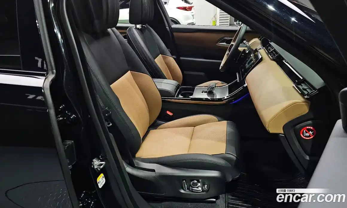 Land Rover Range-Rover Velar 2025 3.0 Автомат в Москве № 213873, фото 10