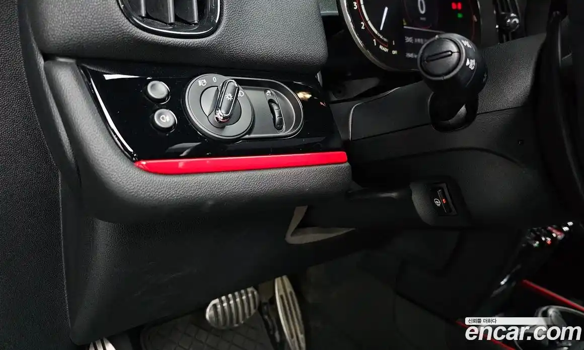 Mini Countryman 2023 2.0 Автомат в Москве № 214114, фото 11