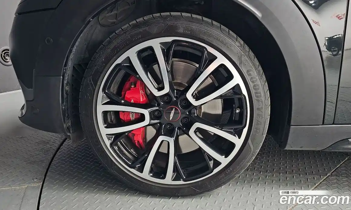 Mini Countryman 2023 2.0 Автомат в Москве № 214114, фото 13