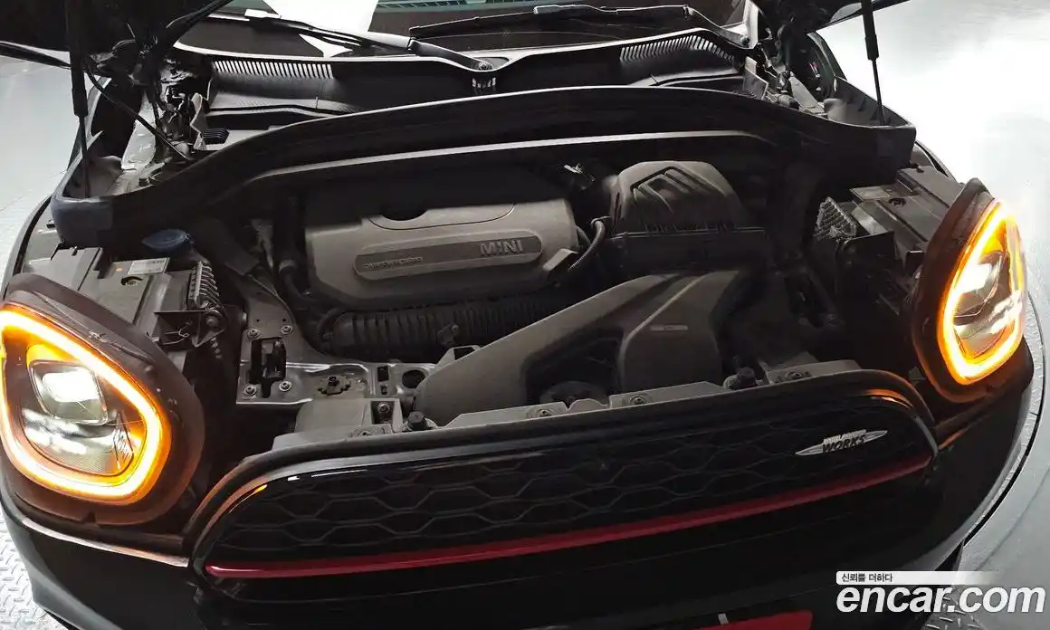 Mini Countryman 2023 2.0 Автомат в Москве № 214114, фото 15