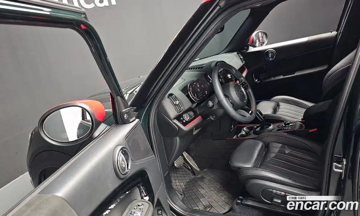 Mini Countryman 2023 2.0 Автомат в Москве № 214114, фото 17