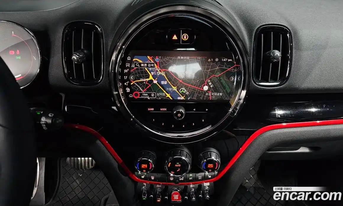 Mini Countryman 2023 2.0 Автомат в Москве № 214114, фото 19