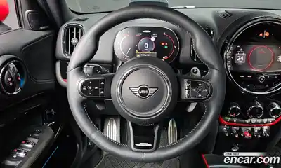 Mini Countryman 2023 2.0 Автомат в Москве № 214114, миниатюра 2