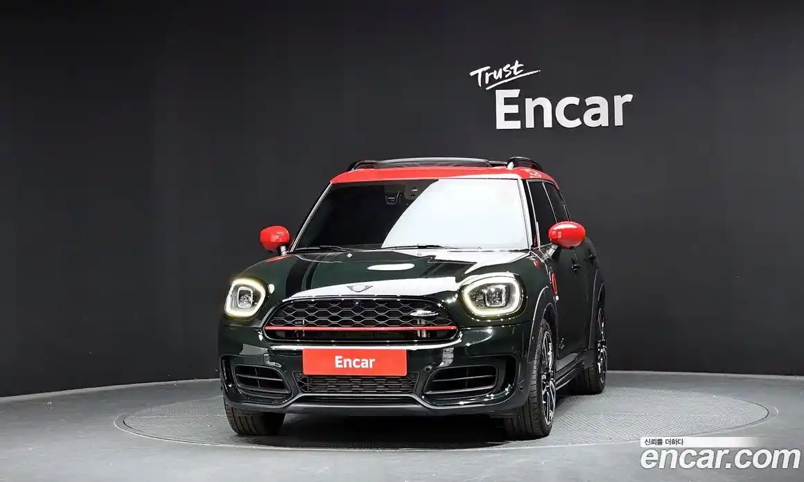 Mini Countryman 2023 2.0 Автомат в Москве № 214114, фото 3