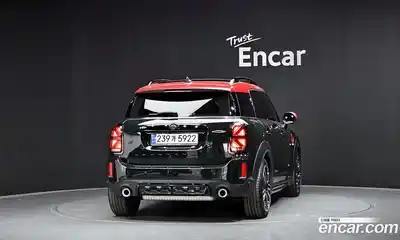 Mini Countryman 2023 2.0 Автомат в Москве № 214114, миниатюра 5