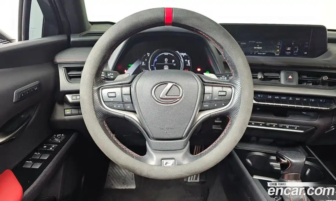 Lexus UX 2022 2.0 Автомат в Москве № 214614, фото 20