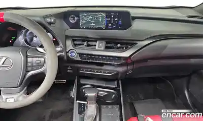 Lexus UX 2022 2.0 Автомат в Москве № 214614, миниатюра 8