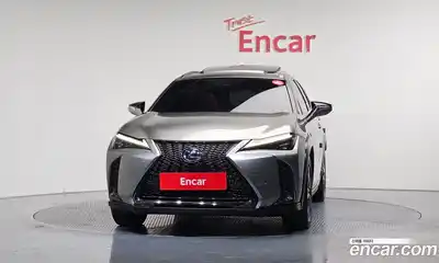 Lexus UX 2022 2.0 Автомат в Москве № 214614, миниатюра 9