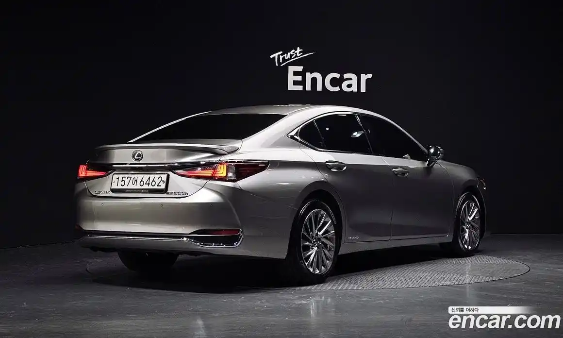 Lexus ES 2022 2.5 Автомат в Москве № 214628, фото 14