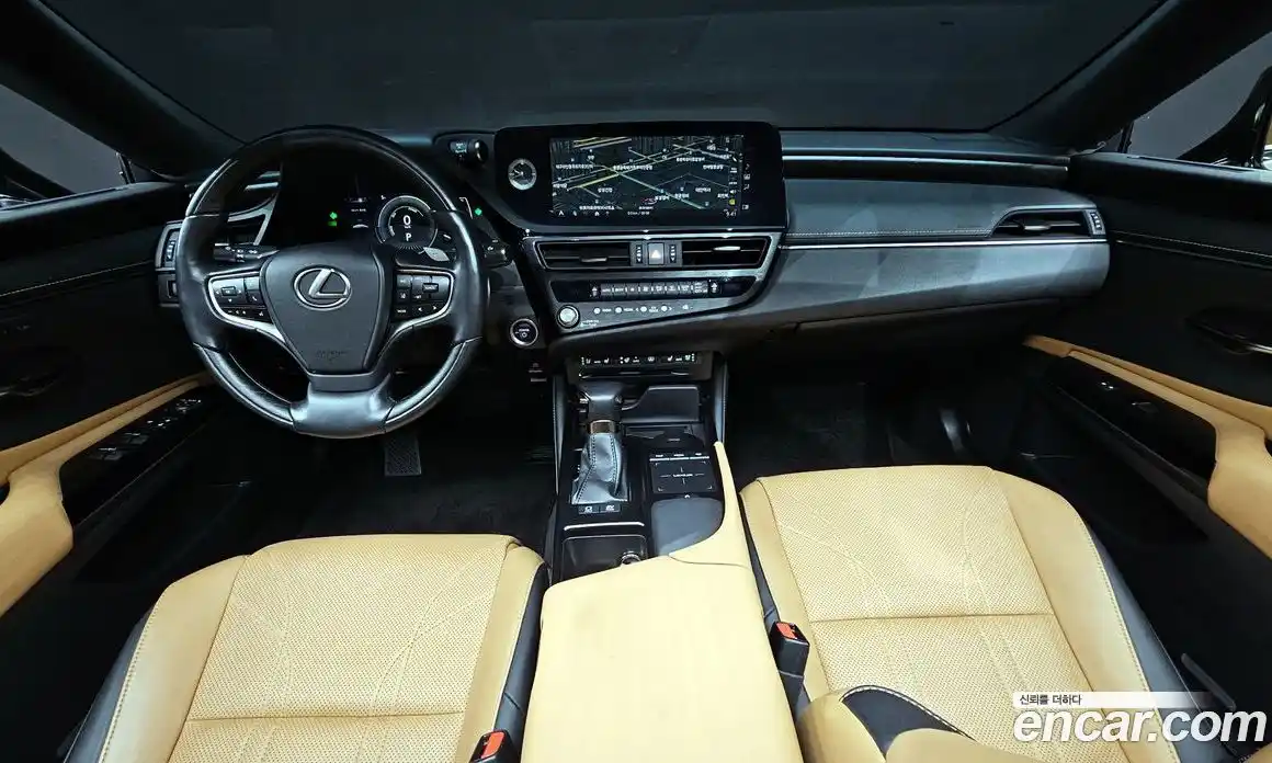 Lexus ES 2022 2.5 Автомат в Москве № 214628, фото 16