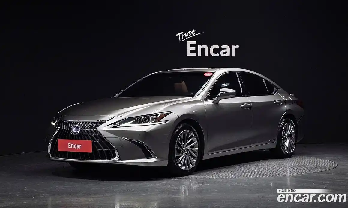 Lexus ES 2022 2.5 Автомат в Москве № 214628, фото 18