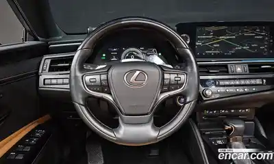 Lexus ES 2022 2.5 Автомат в Москве № 214628, миниатюра 8