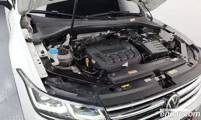 Volkswagen Tiguan, 2022