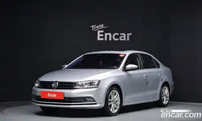 Volkswagen Jetta, 2015