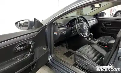 Volkswagen CC, 2015