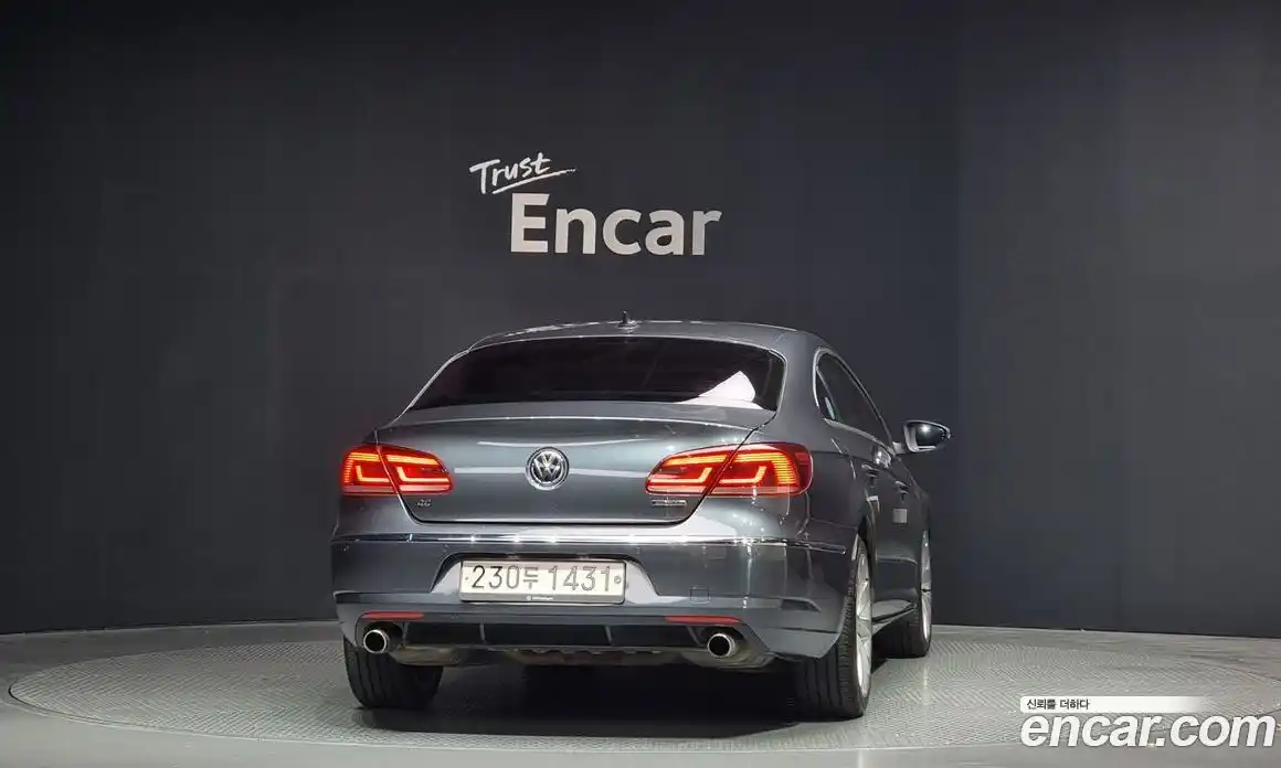 Volkswagen CC 2015 2.0 Автомат в Москве № 215319, фото 16