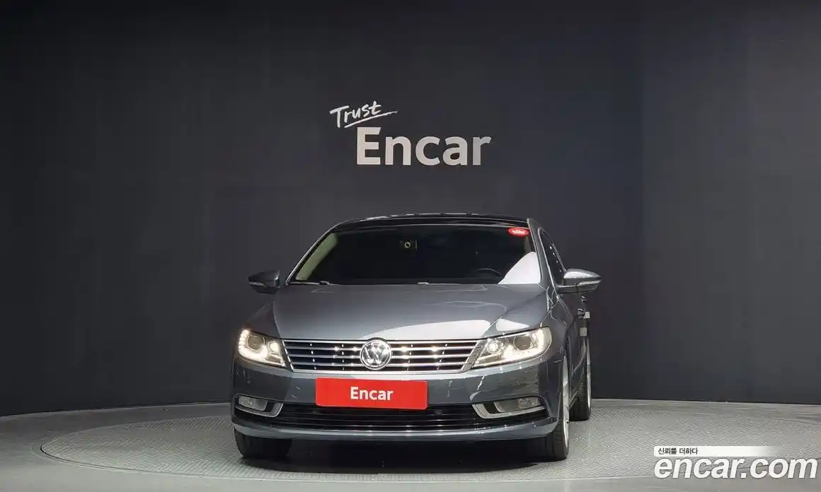 Volkswagen CC 2015 2.0 Автомат в Москве № 215319, фото 3