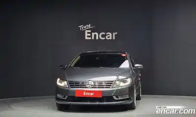 Volkswagen CC 2015 2.0 Автомат в Москве № 215319, миниатюра 3