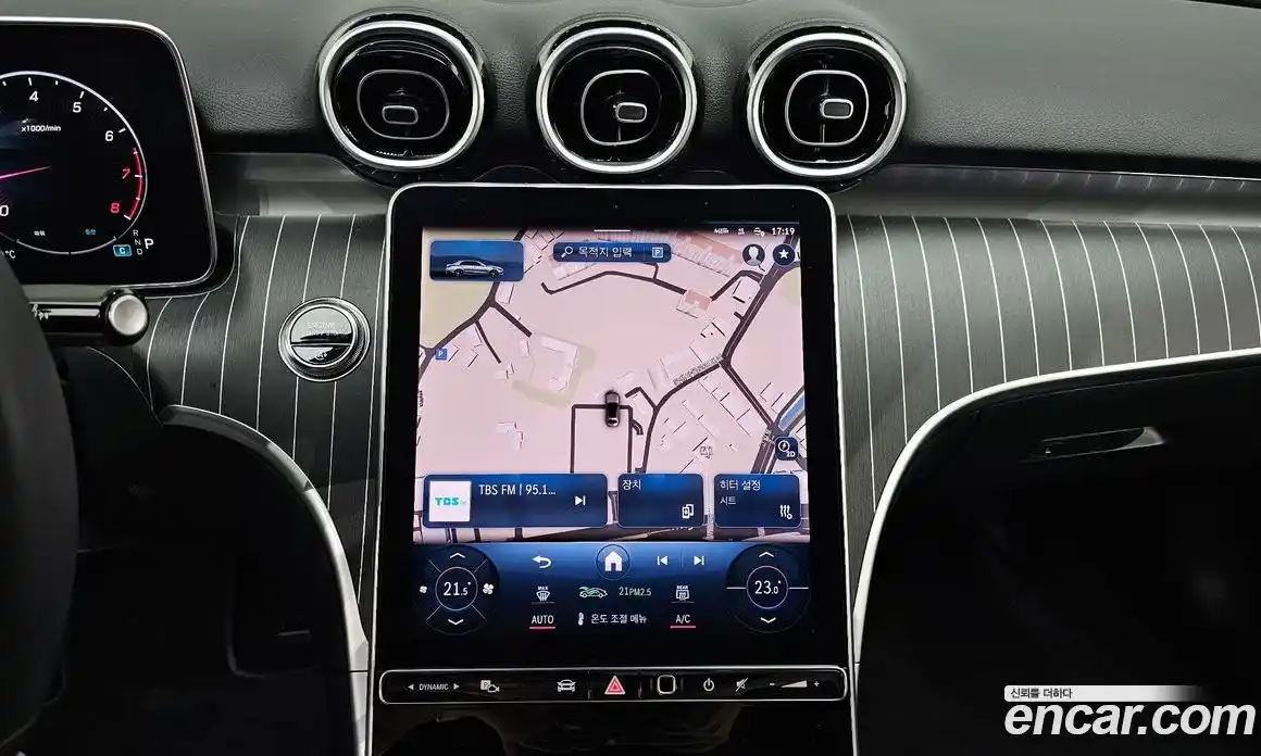 Mercedes-Benz C-Class 2024 2.0 Автомат в Москве № 218339, фото 15