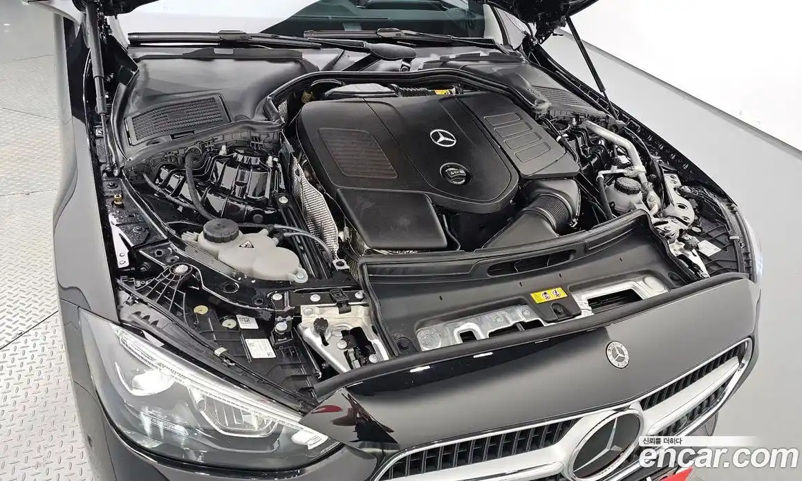 Mercedes-Benz C-Class 2024 2.0 Автомат в Москве № 218339, фото 18